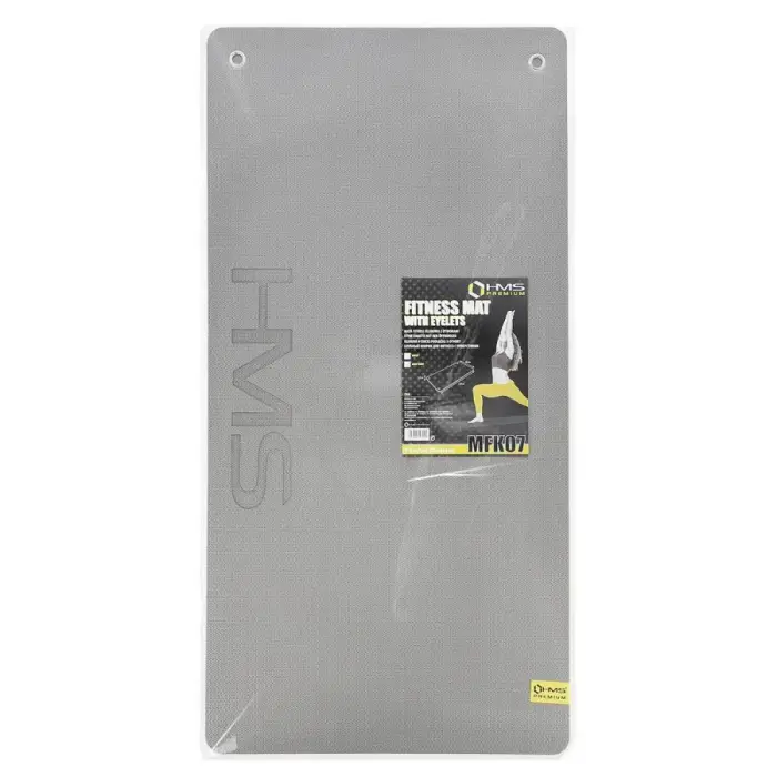 HMS Tappetini per il fitness MFK07 Eva Premium Gris