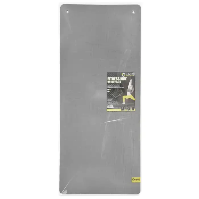 HMS Tappetini per il fitness MFK08 Eva Premium Gris