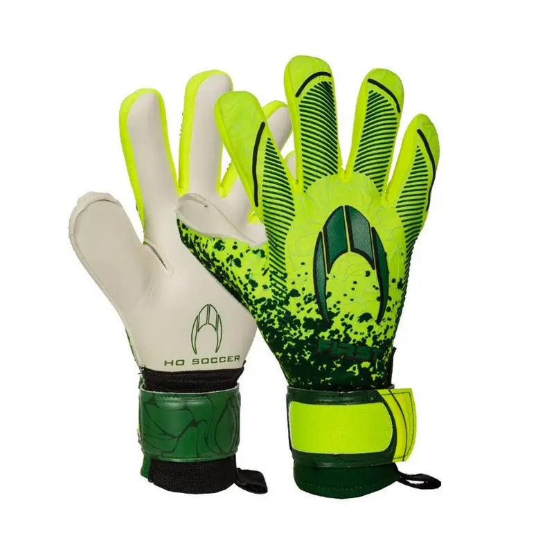 HO Soccer Guanti Uomo Verde 4470555
