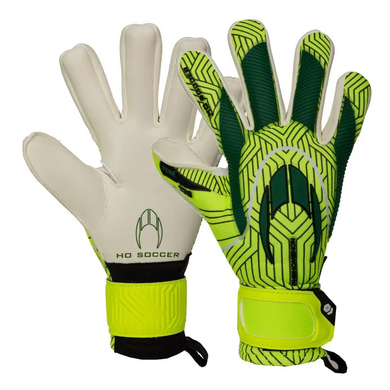 HO Soccer Guanti Uomo Verde 4470556