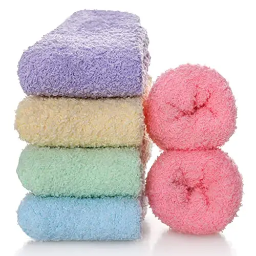 Hocerlu Calze Donna Giallo 3127766