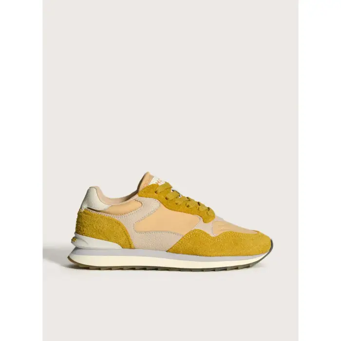 Hoff Sneakers da donna City Reims Jaune