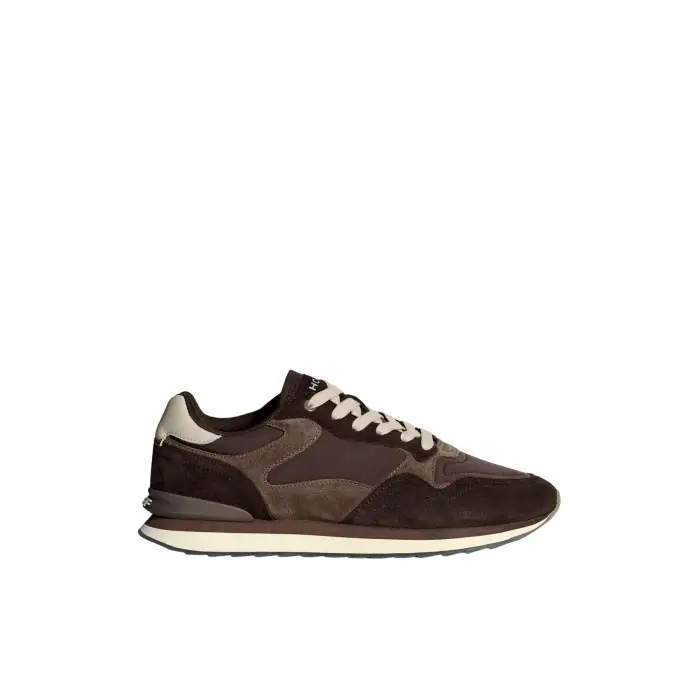 Hoff Sneakers City Munich Marron