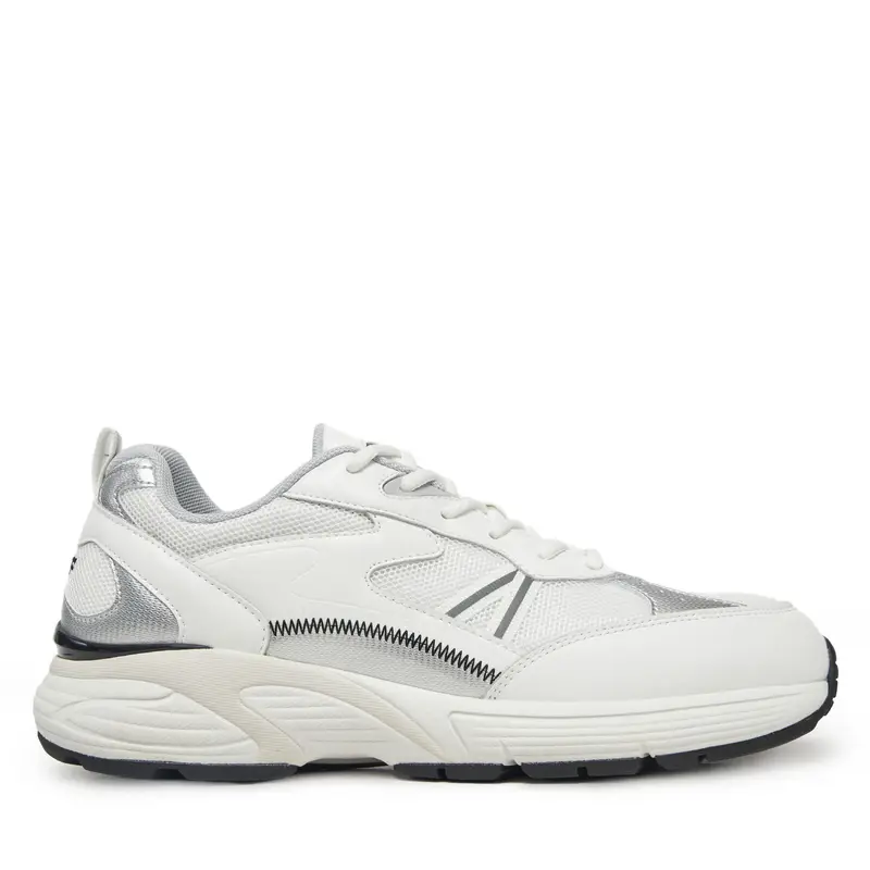 HOFF Sneakers La Crosse 12511606 Argento