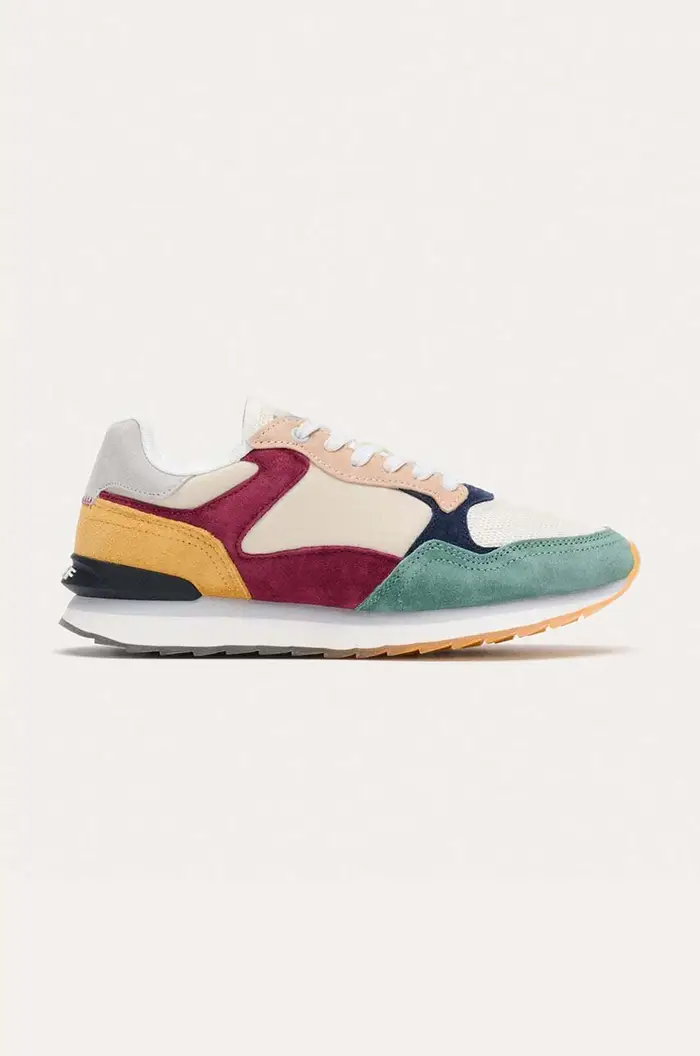 Hoff sneakers MONTREAL MAN Multicolore