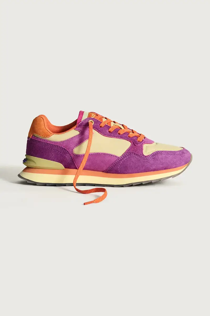 Hoff sneakers MUMBAI colore violetto 12502016 CITY