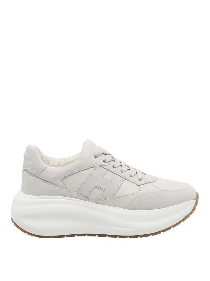 Hogan Maxi scneaker Bianco