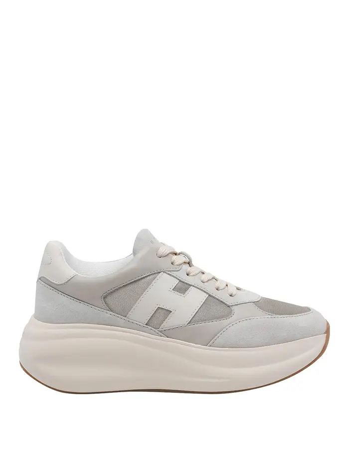 Hogan Maxi Sneakers Grigio