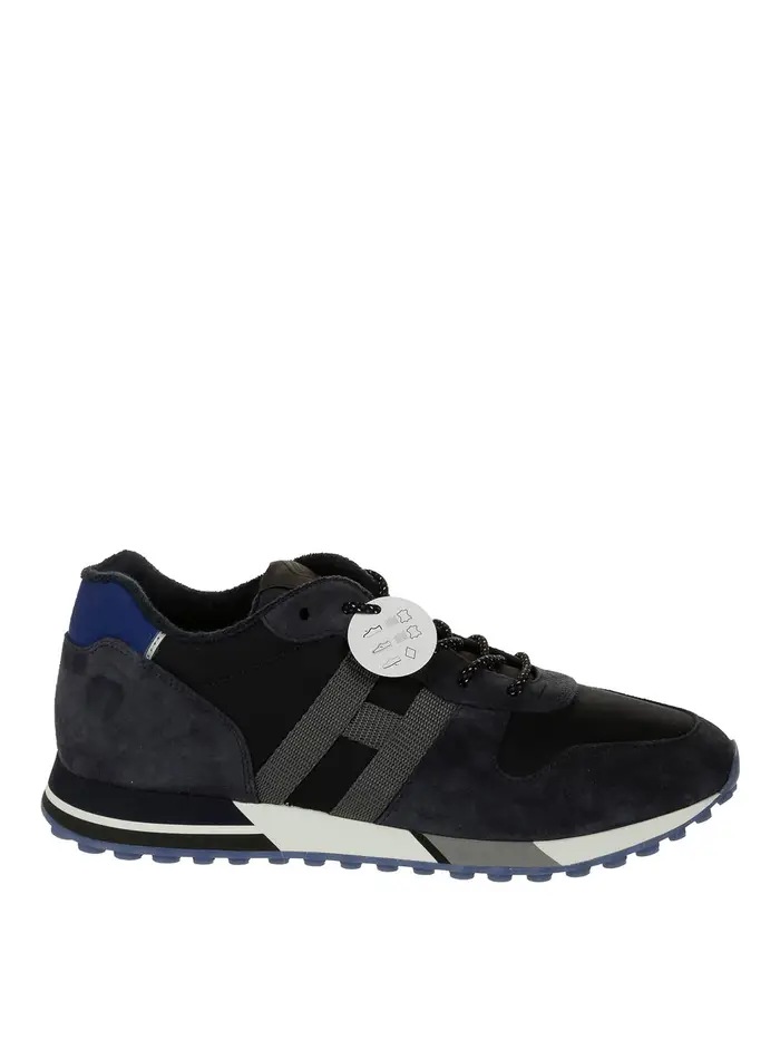 Hogan Sneaker H383 Blu scuro