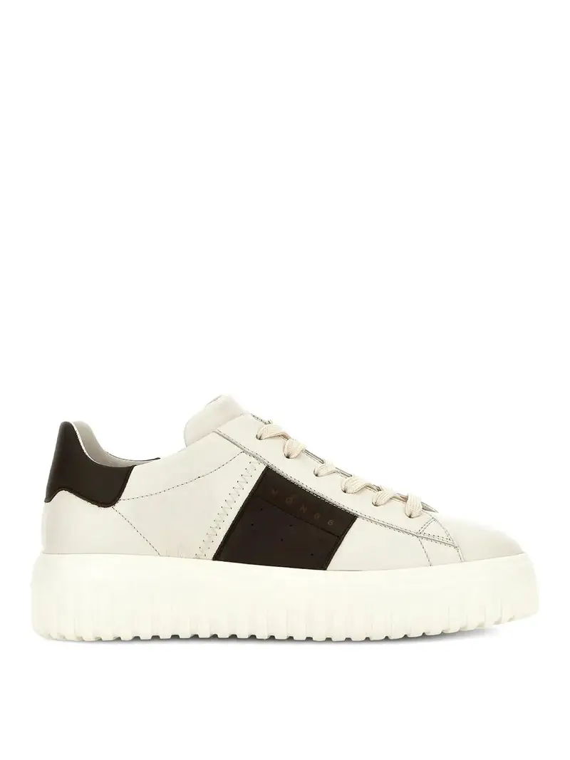 Hogan Sneaker-strisce H Bianco