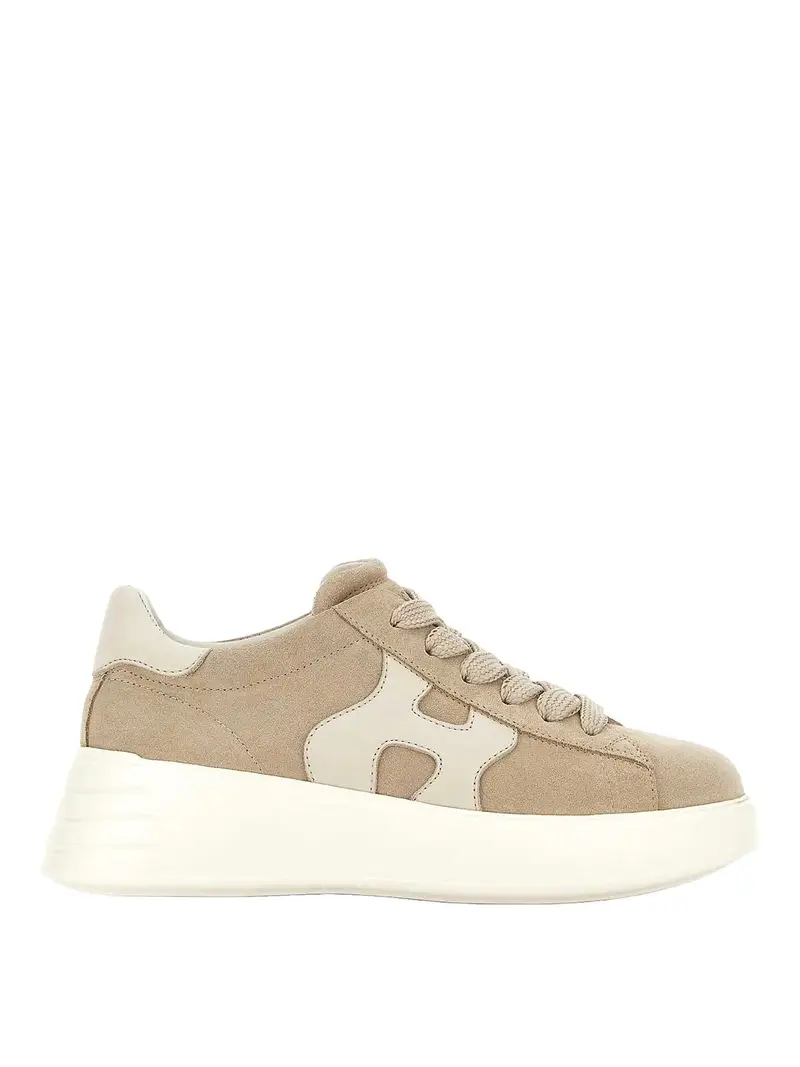 Hogan Sneakers Beige