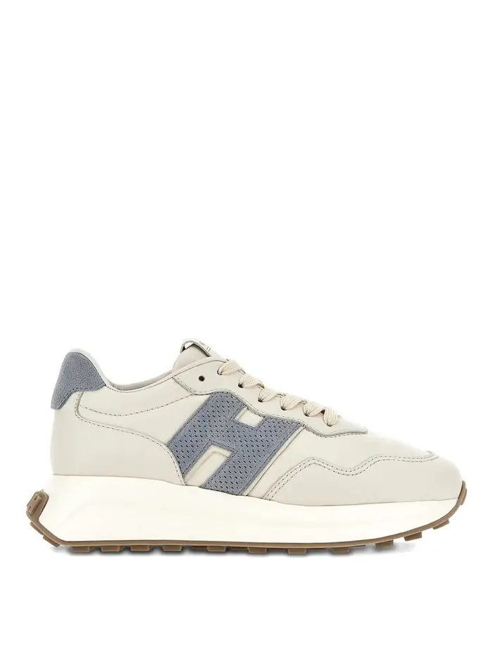 Hogan Sneakers in pelle H641 Bianco