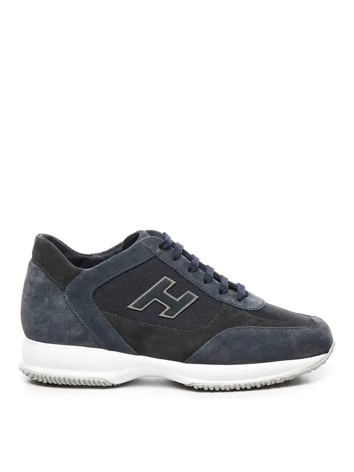 Hogan Sneakers Interactive Blu