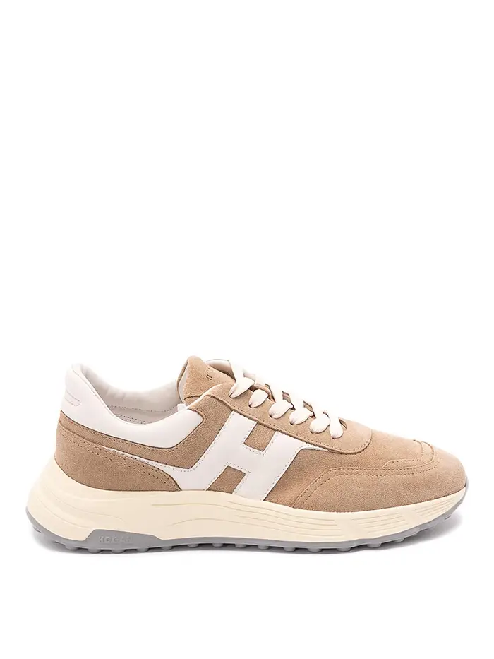 Hogan Sneakers iperleggere Beige