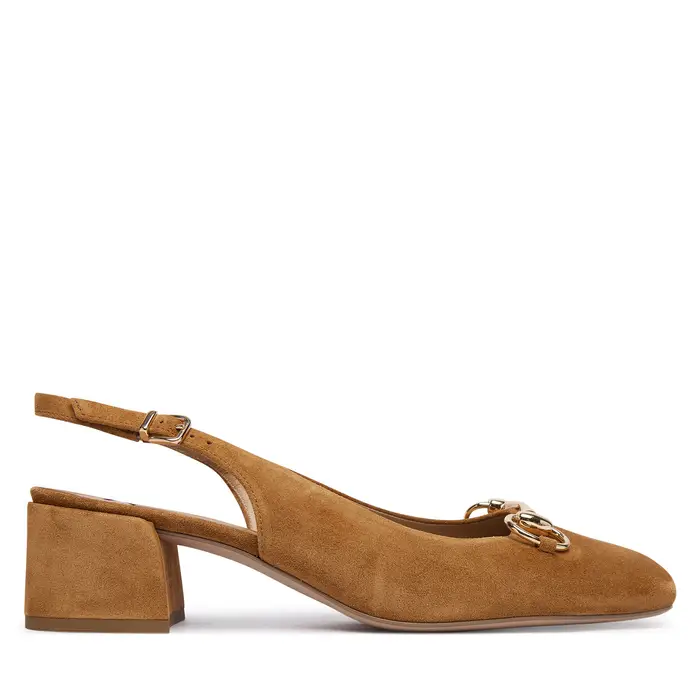 HÖGL Décolleté Marrone 5289548