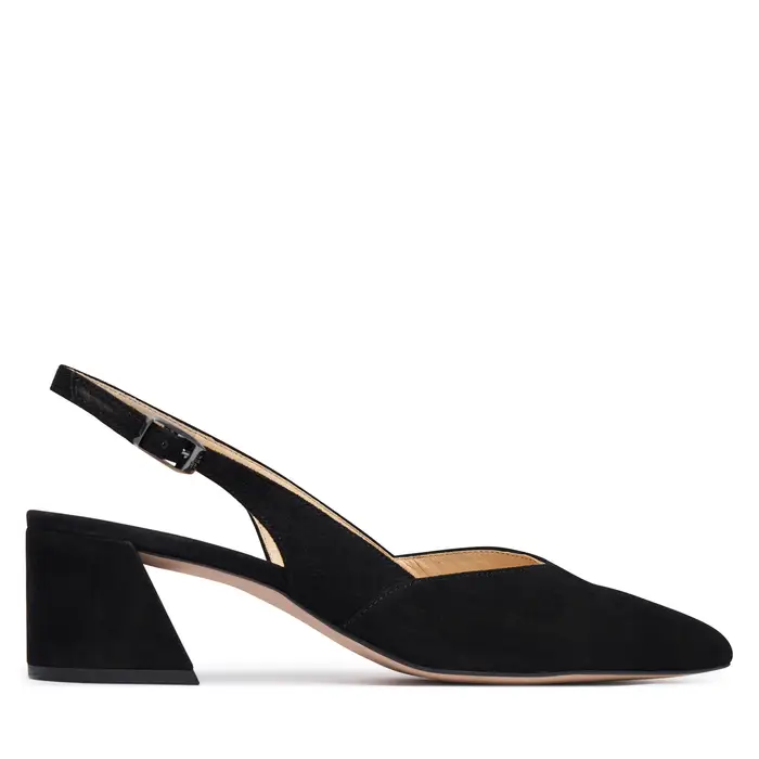 HÖGL Décolleté Nero 5289499
