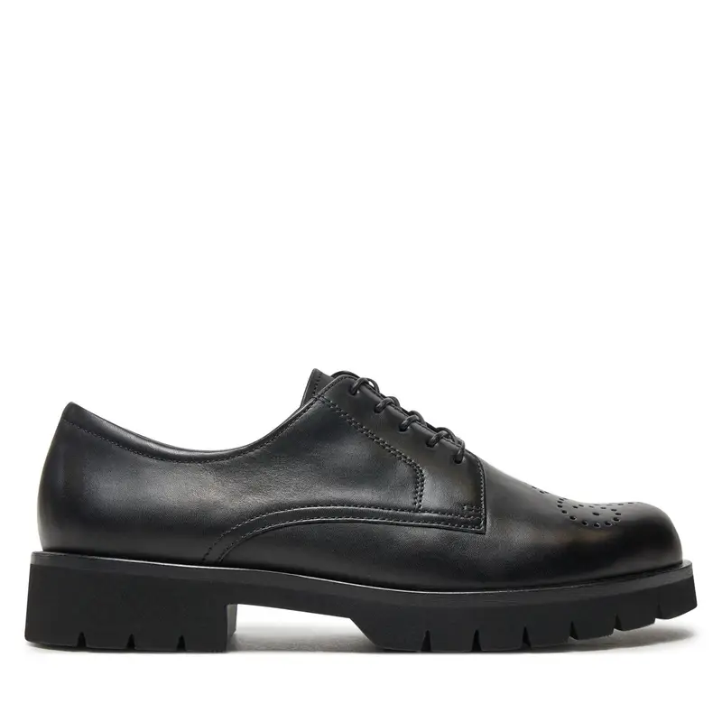 HÖGL Oxfords Rocky 8-101633 Nero