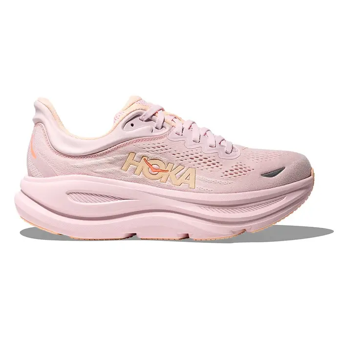 Bondi Lilac Cream Tangerine Glow - Scarpe Running Donna EUR / US