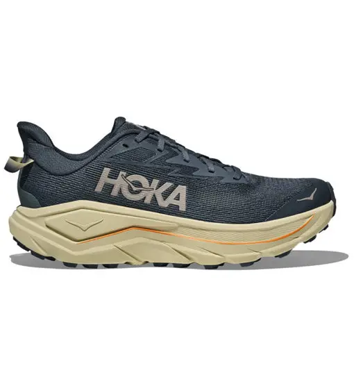 HOKA Challenger 8 M - Sneakers da Trail Running Uomo Blu Scuro