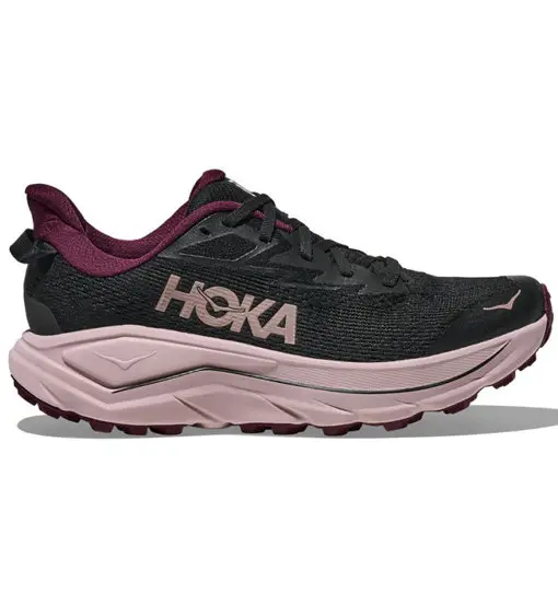 HOKA Challenger W - scarpe trail running - donna Black