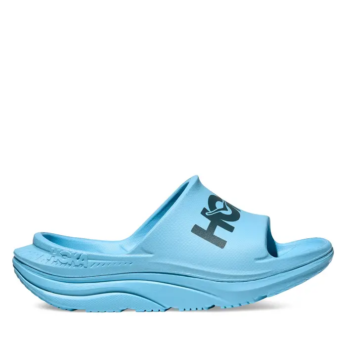 Hoka Ciabatte Ora Atheltic 1155154 Blu