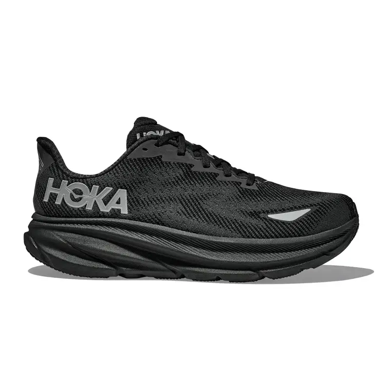 HOKA CLIFTON 9 GTX Nero