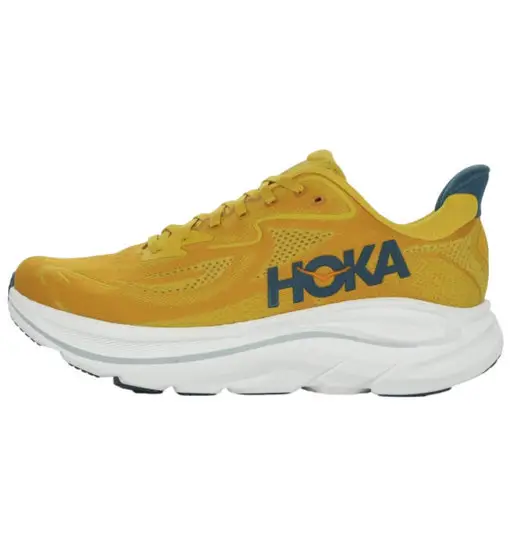 Clifton M - scarpe running neutre - uomo Yellow