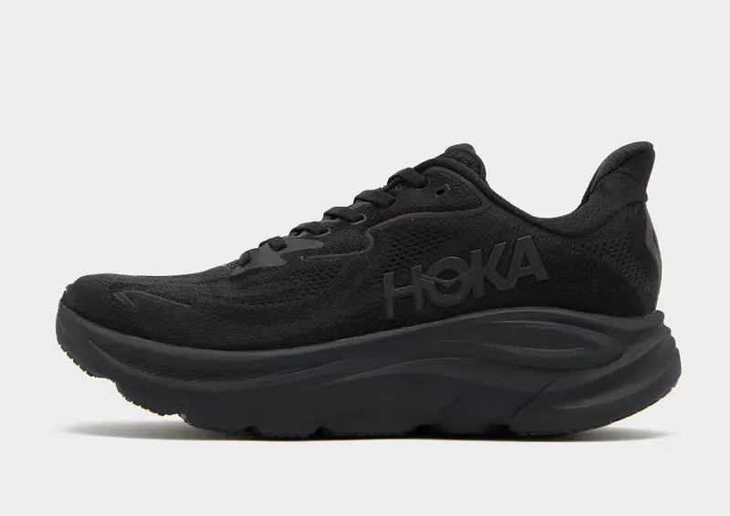 HOKA Clifton Nero