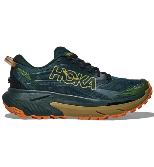 Mafate M - scarpe trail running - uomo Green