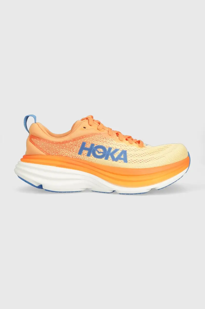 HOKA One One Bondi 8 Impala Mock Orange 1123202 Arancione