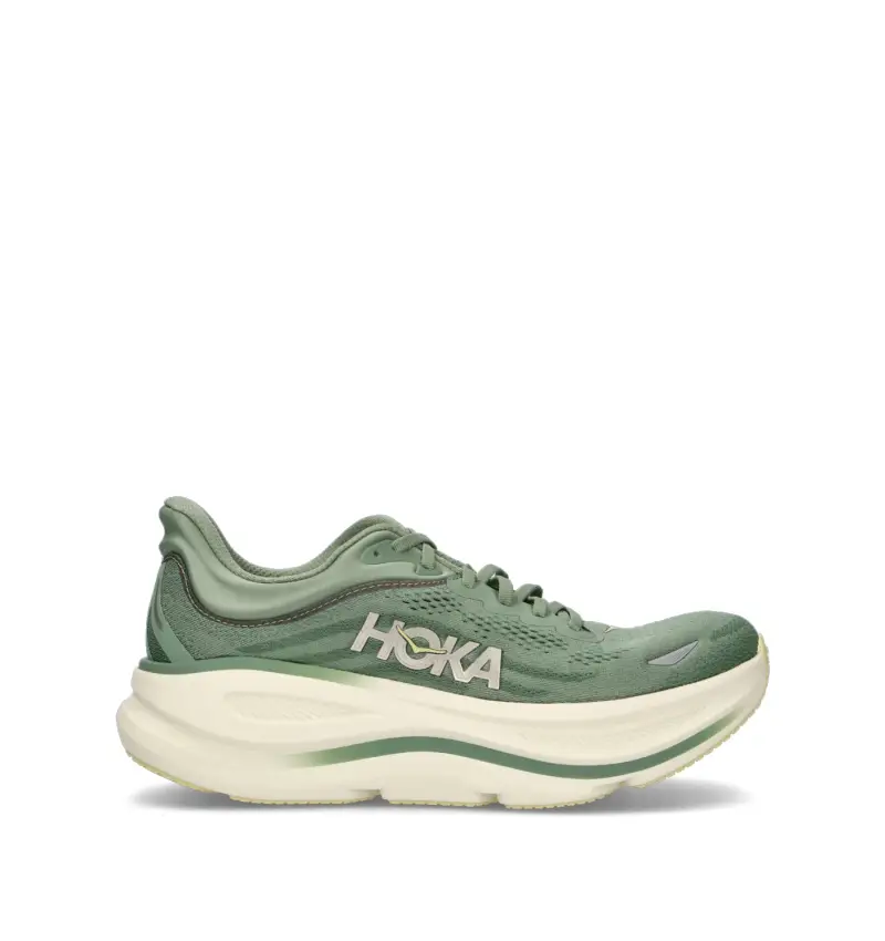 HOKA ONE ONE M BONDI 9 Scarpa running uomo verde Vario