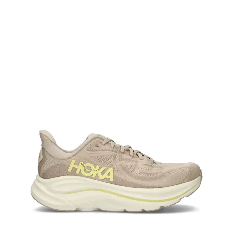 HOKA ONE ONE M CLIFTON 10 Scarpa running uomo pietra Vario