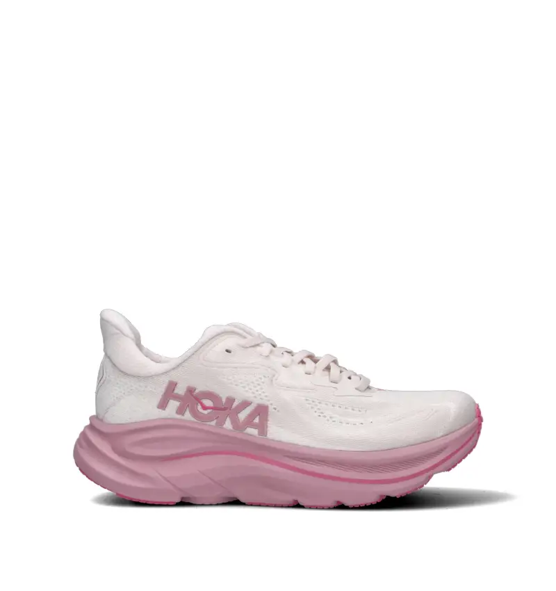 HOKA ONE ONE W CLIFTON 10 Scarpa running donna rosa Vario
