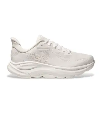 per uomo 1162030 Sneakers bianche Clifton 10 (46), Bianco, 1 a cm, Stringhe, Sportivo, Running, Multisport Pietra