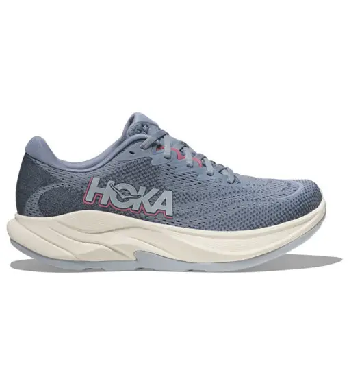 HOKA Sneakers Running Neutre Donna Blu Chiaro
