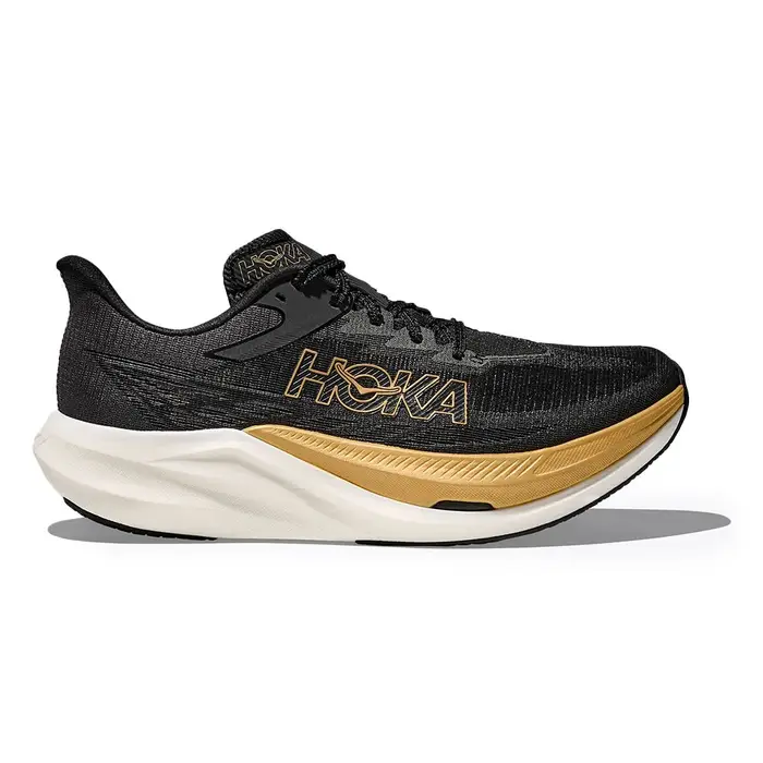 Rocket X Nero Oro - Scarpe Running Uomo EUR / US 8 5