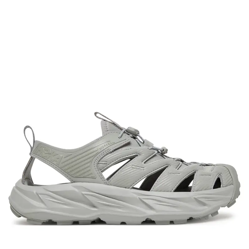 Hoka Sandali Hopara 1123112 Grigio