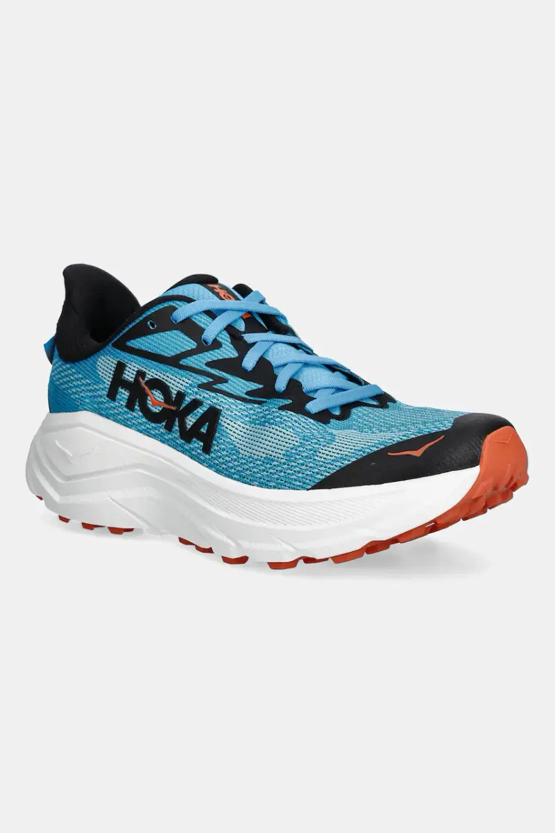 HOKA scarpe da corsa Challenger 8 uomo colore blu 1168716