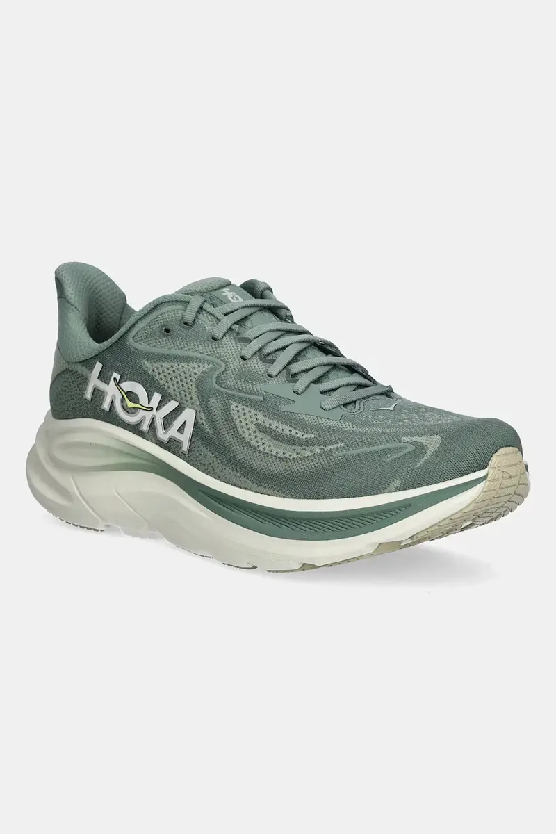 HOKA scarpe da corsa Clifton 10 Verde