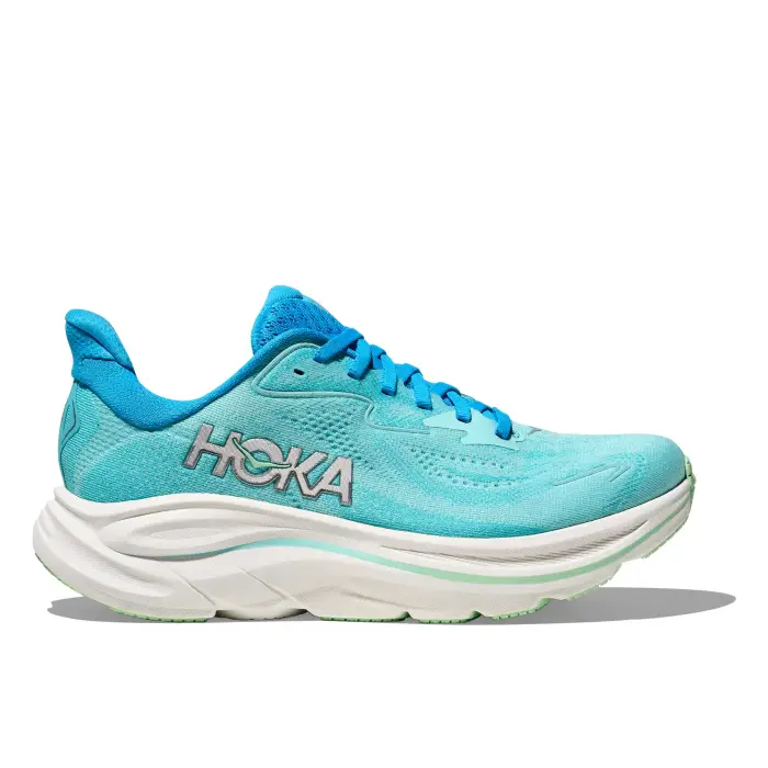 Scarpe running da donna Hoka Clifton 10 Bleu