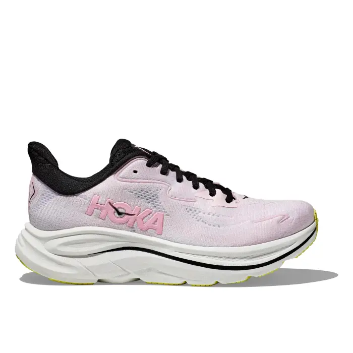 Scarpe running da donna Hoka Clifton 10 Wide Rose