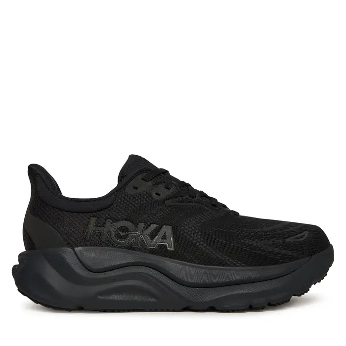 Scarpe running Hoka Arahi 8 Wide 1168710 Nero