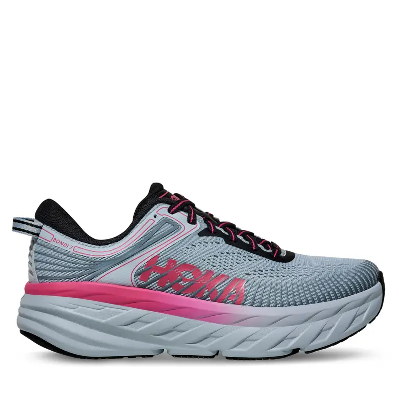 Hoka Scarpe running Bondi 7 1110519 Blu