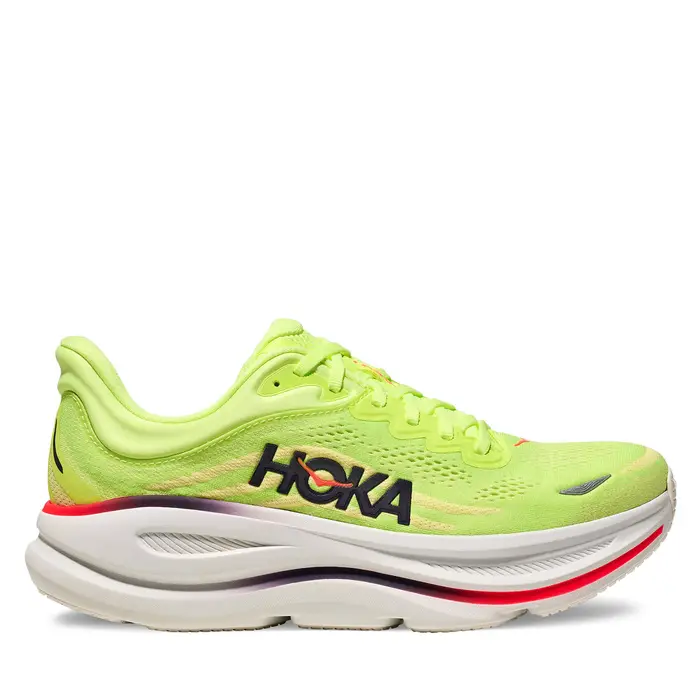 Hoka Scarpe running Bondi 9 1162011 Giallo