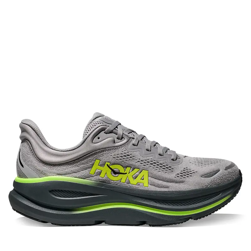 Hoka Scarpe running Bondi 9 1162011 Grigio