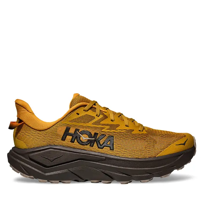 Hoka Scarpe running Challenger 8 1168716 Giallo