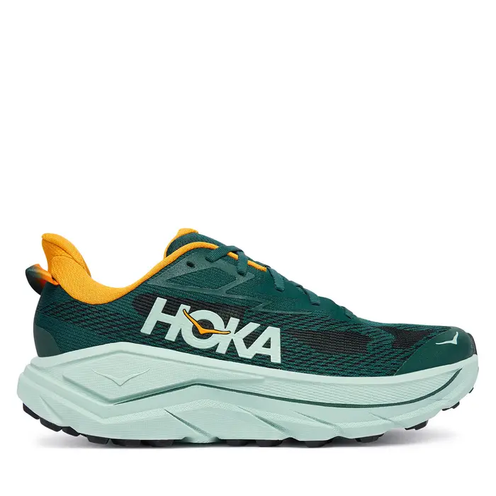 Hoka Scarpe running Challenger 8 1168716 Verde