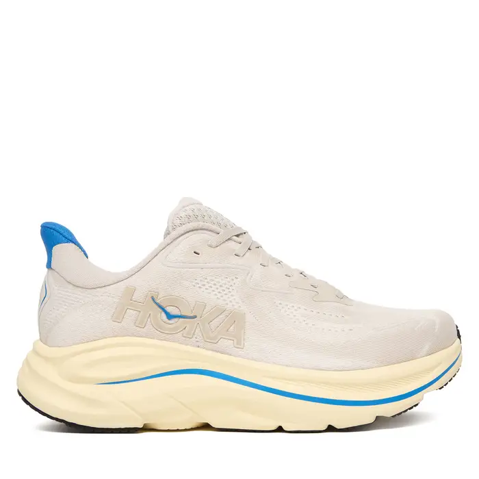 Scarpe running Hoka Clifton 10 1162030 Écru Crema