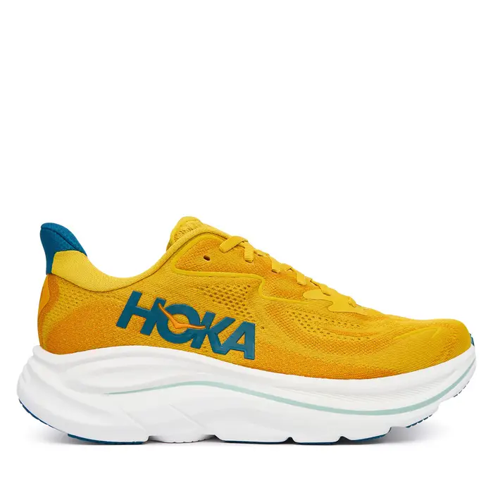 Hoka Scarpe running Clifton 10 1162030 Giallo