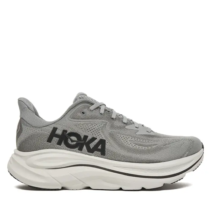 Scarpe running Hoka Clifton 10 1162030 Grigio